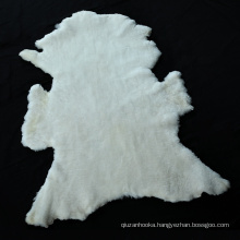 China factory wholesale Genuine Shearing sheepskin with straight wool for garment